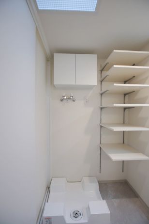 セレナハイム常盤公園洗面台・洗面所