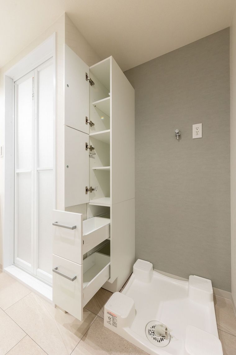 ユーステージ香流伍番館洗面台・洗面所