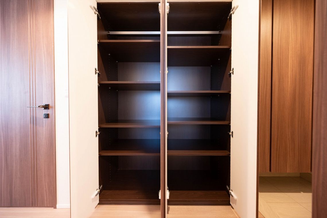 プレミスト三鷹収納