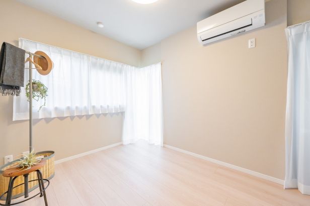 ライオンズマンション市川行徳居室