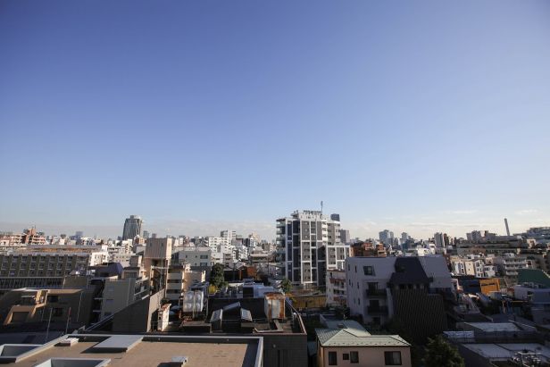 ウィスティリアコート代官山その他現地