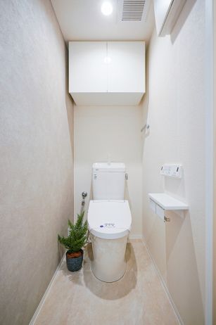 ヴェスト・ノーヴァ西院トイレ