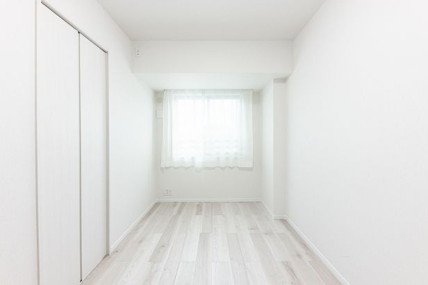 パークホームズ調布スクエアガーデン居室