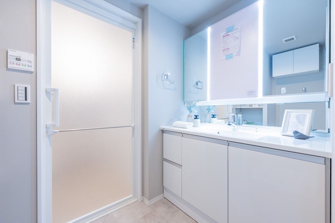 藤和シティホームズ日本橋イースト洗面台・洗面所