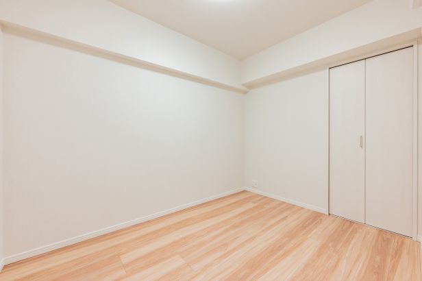 亀戸マンシヨン居室