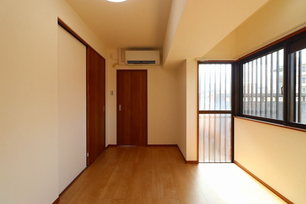 ライオンズマンション松川居室