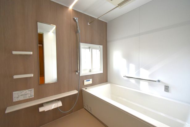 エクセルシオールフラン北１８条浴室