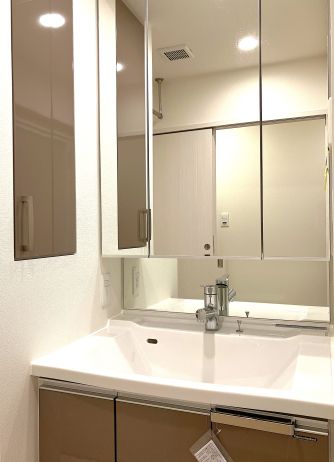 ラ・クラッセ札幌シティイースト洗面台・洗面所