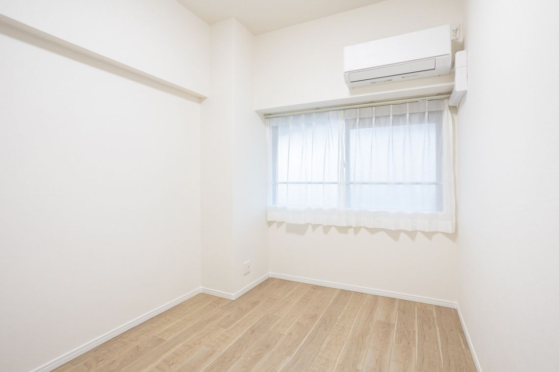 藤和緑井ハイタウン居室