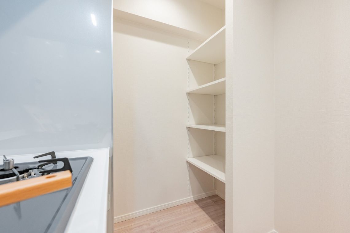 コーズ関町スカイハイツ２号棟キッチン