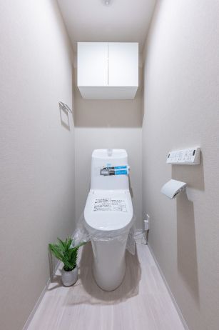 ライオンズマンシヨン川口第七トイレ