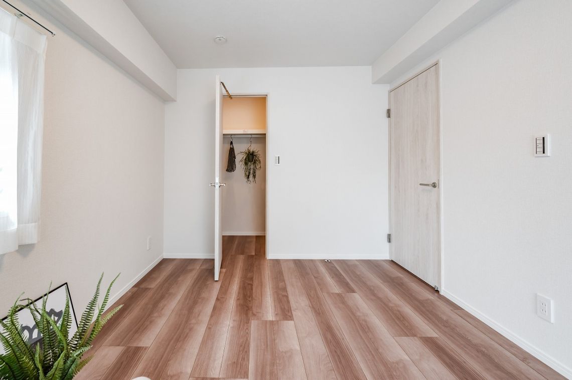 松涛パークハウス居室