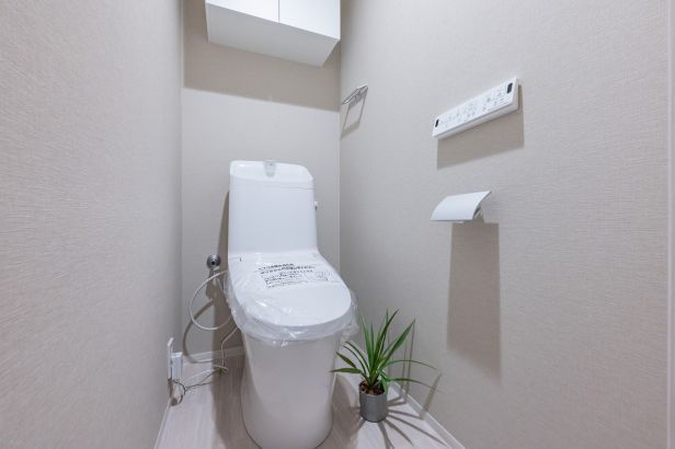 メロディーハイム草加高砂トイレ