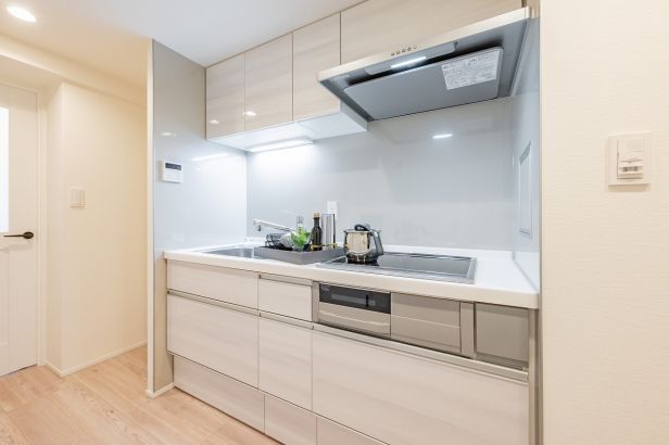 メゾンヴェール幡ヶ谷キッチン