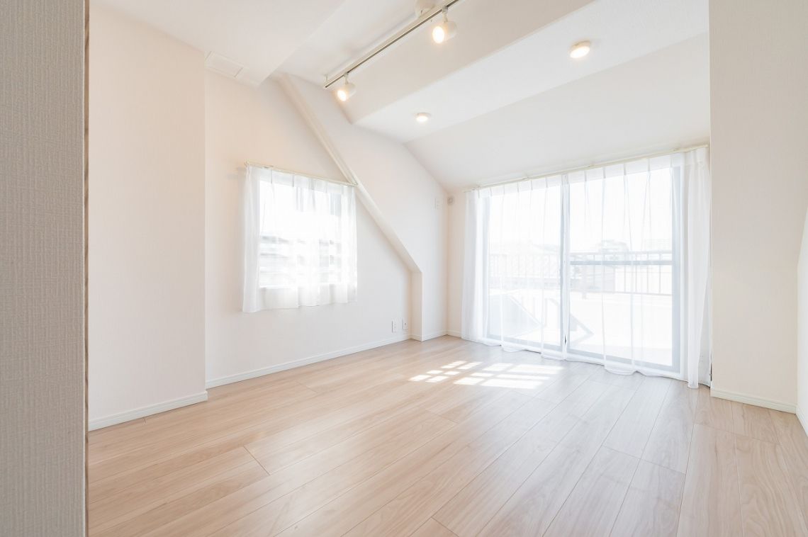 クリスタルパレス中板橋居室