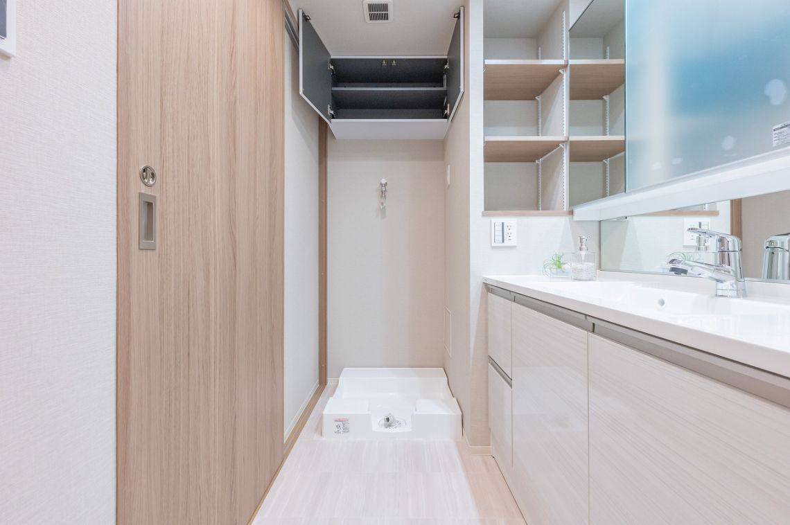 パークスクエア相模大野タワーアンドレジデンス洗面台・洗面所