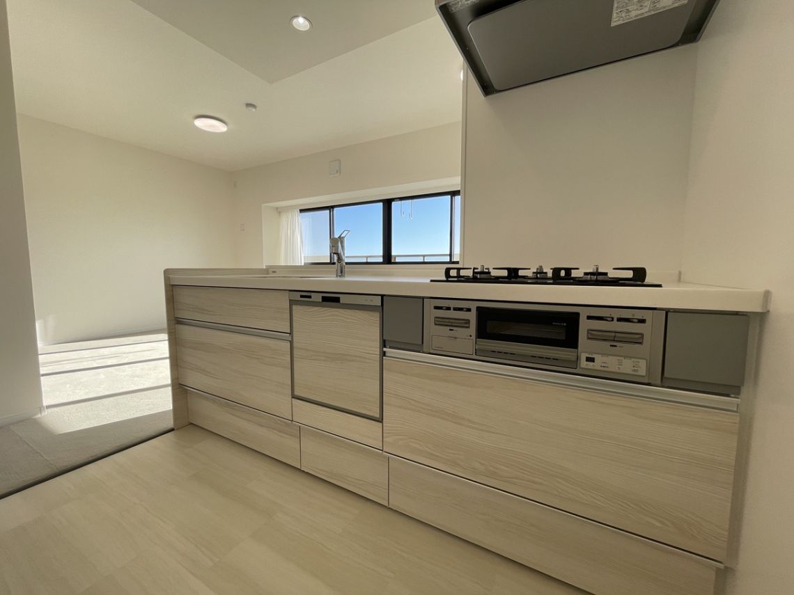 エミナンスリバーステージ仙台南キッチン