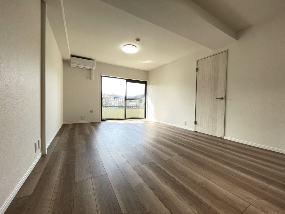 ライオンズマンション八幡リビング