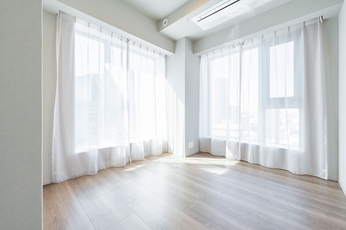 プラウドタワー千代田富士見レジデンス居室