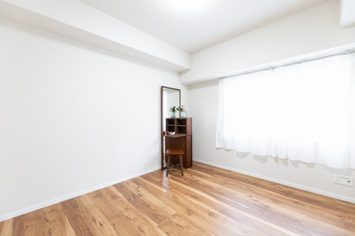 ライオンズマンション西葛西中央通り居室