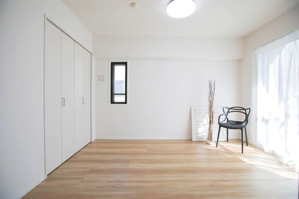 ビツグヴアン磯子汐見台居室