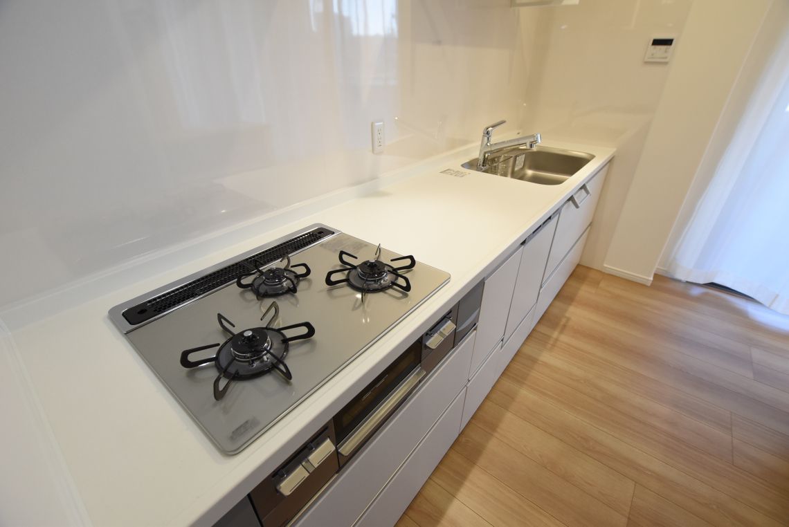 サーパス中津留キッチン