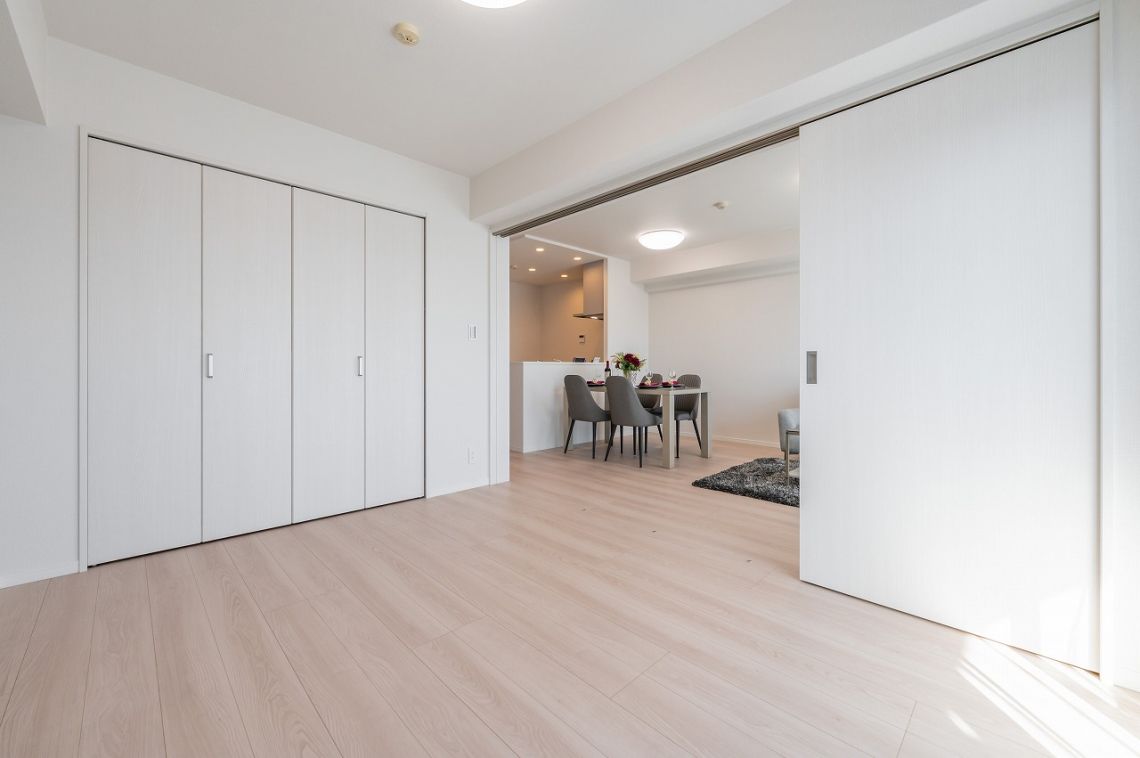 ライオンズマンション川越駅東居室