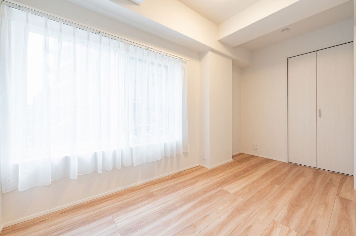 豊栄平町マンション居室