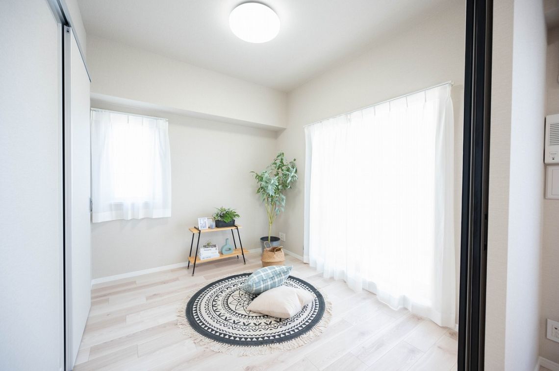 シャリエ川崎大師居室