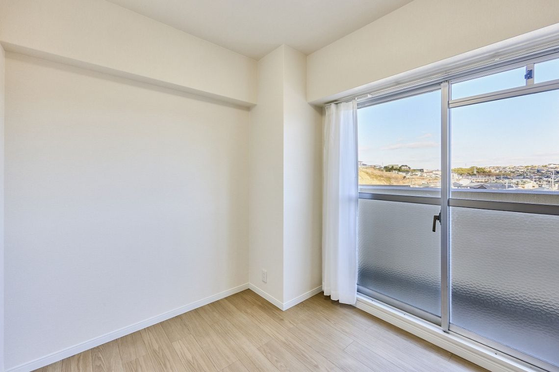 ロワ－ルマンション和白２居室