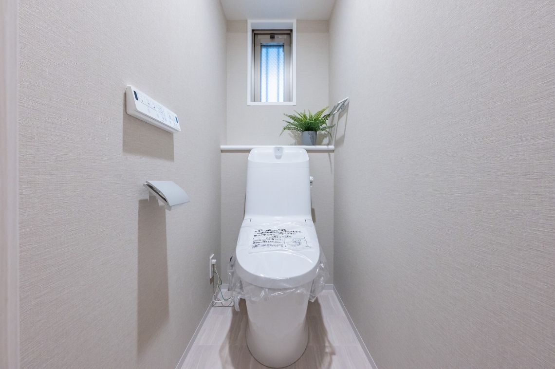 サンデュエル川口並木トイレ