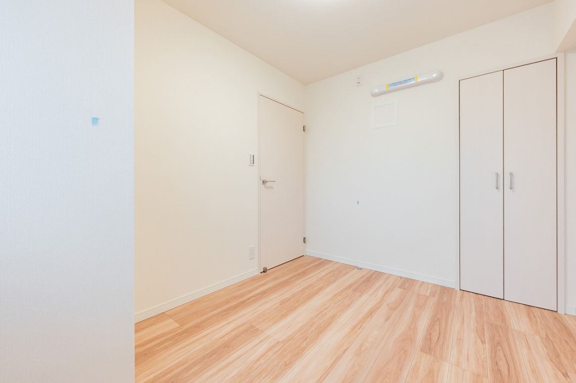 鶴見岸谷ハイツ居室