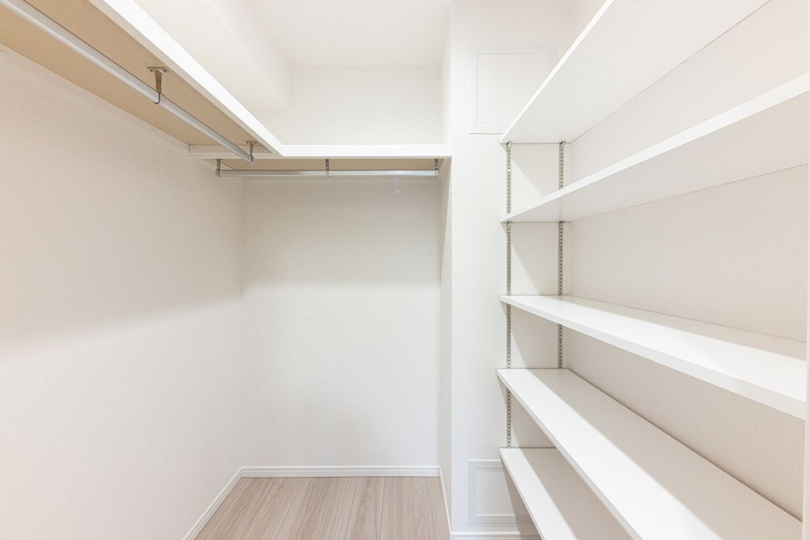 ライオンズ聖蹟桜ヶ丘パシーナ収納