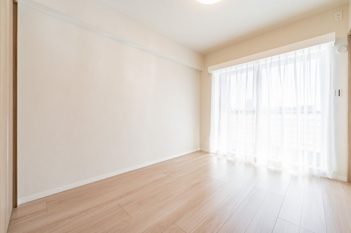 クレッセント目黒青葉台居室