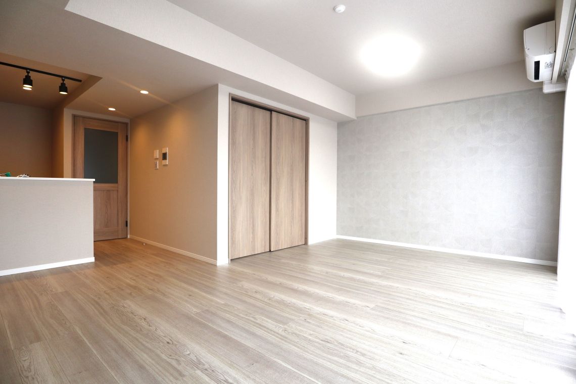 ライオンズステージ鵠沼グランヴァローレリビング