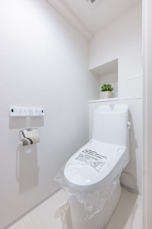 ライオンズマンション八千代台駅前トイレ