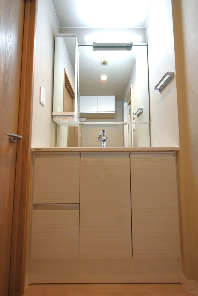 シャルム北４条洗面台・洗面所