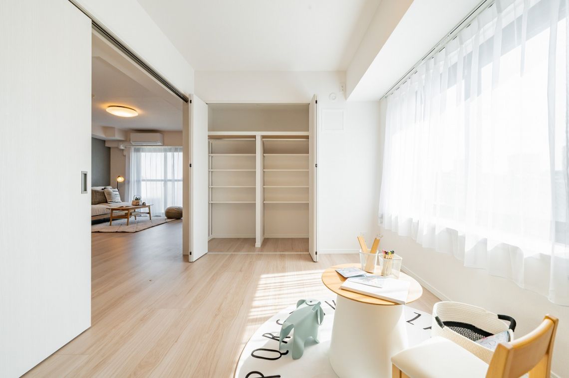 セザール町田中町居室