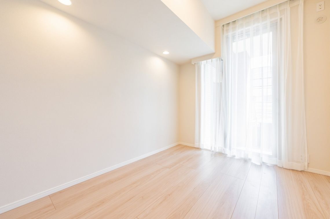 ザ・パームス代々木上原ヒルテラス居室