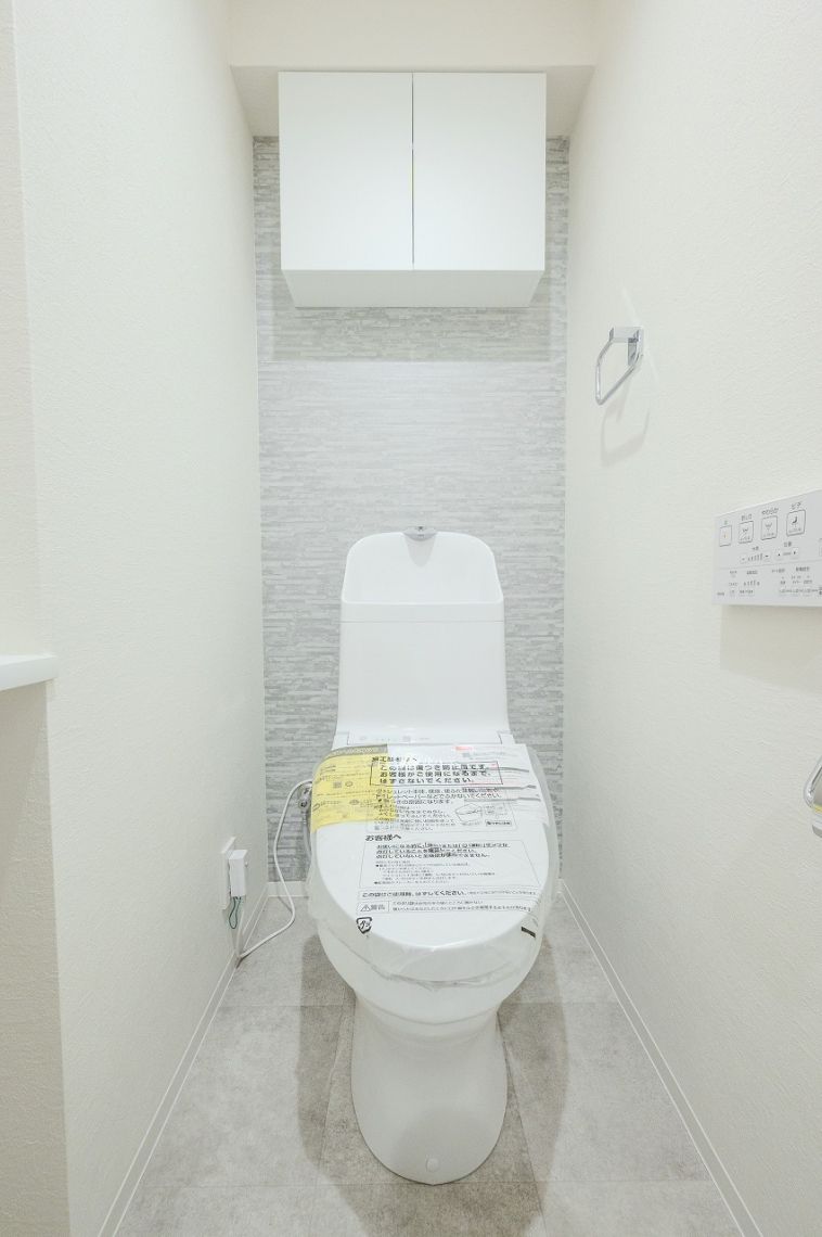 ジェイパーク高田馬場プレジャーステージトイレ