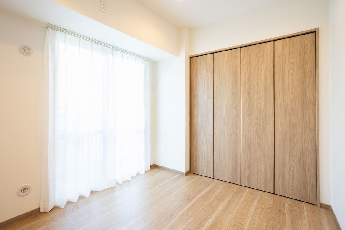 ファミールタワープラザ岡山イーストタワー居室