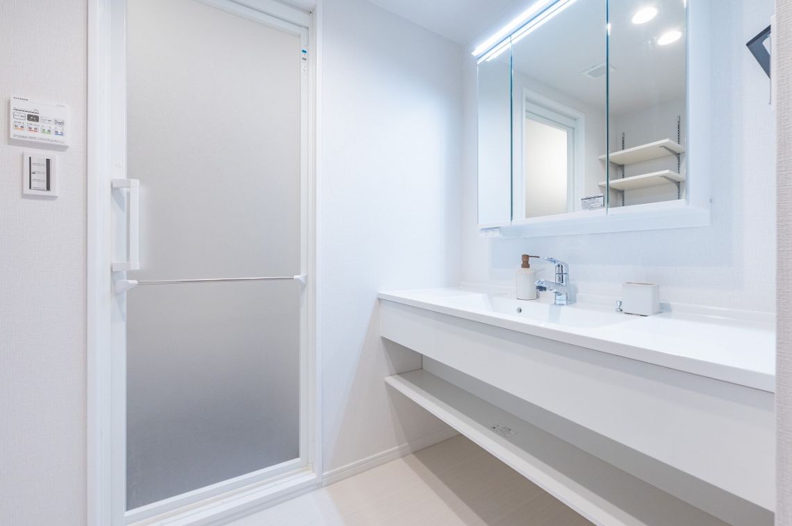 ファミール成増グランデージ洗面台・洗面所