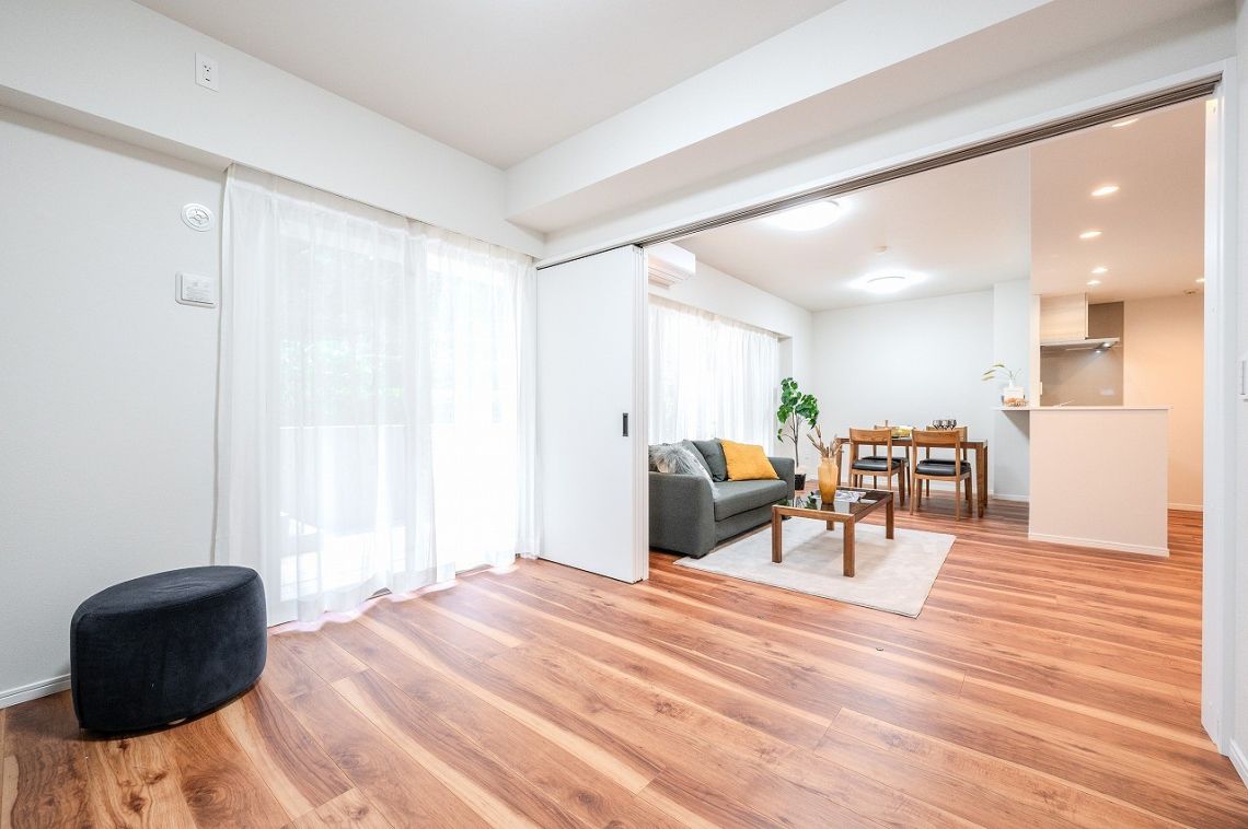 フォートンヒルズＣ棟居室