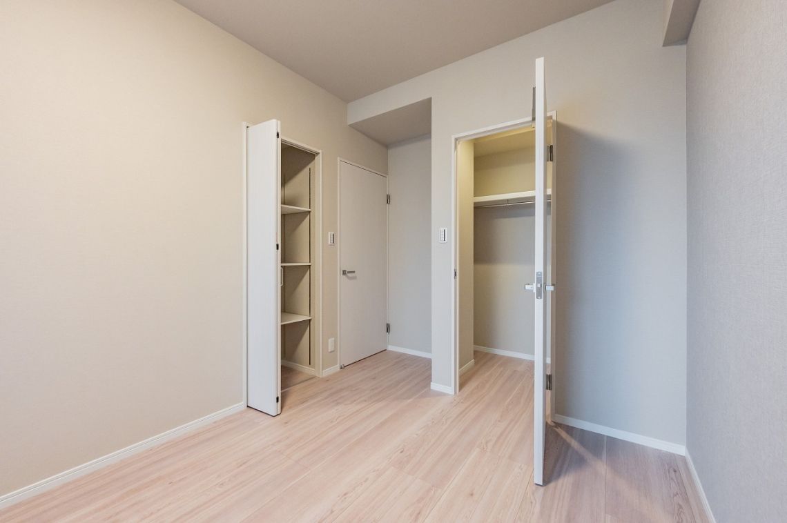 レクセルマンション新浦安第３収納