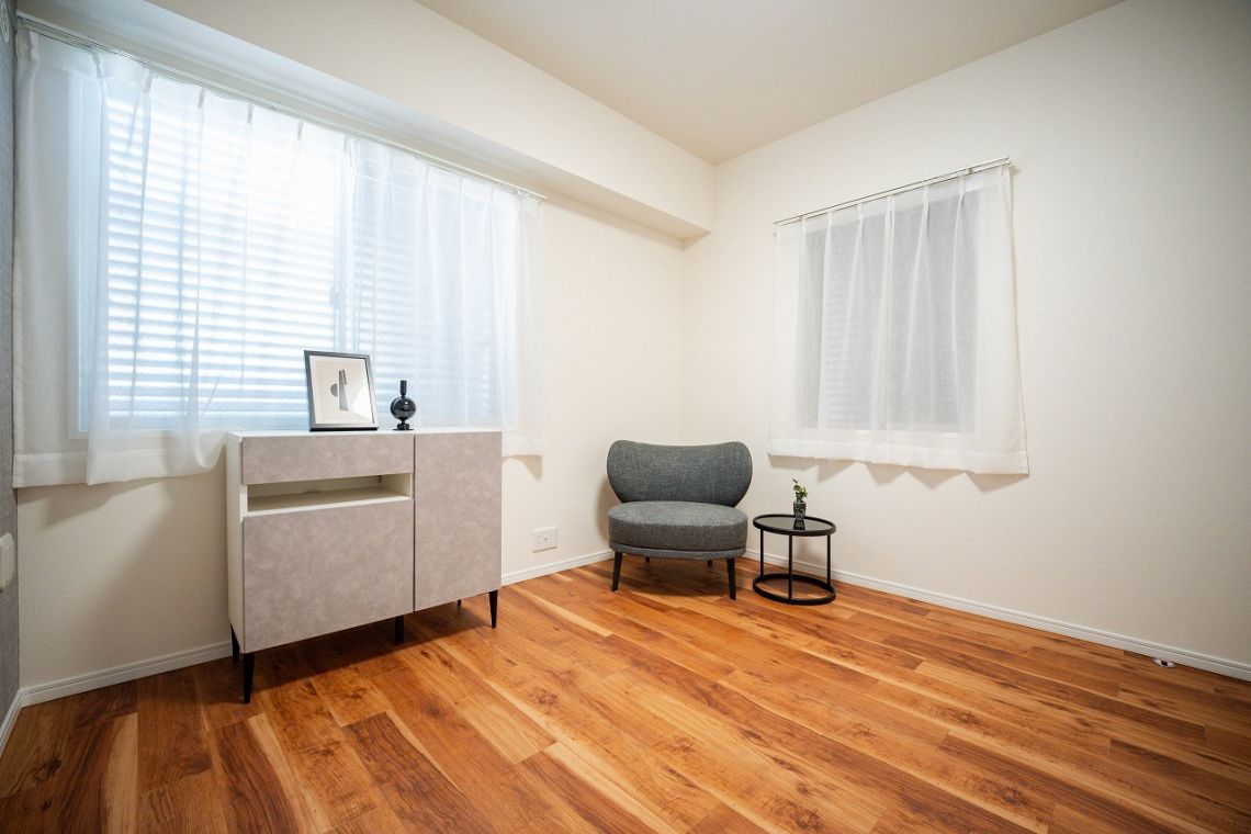 アンビエント西院ダイヤモンドイースト居室