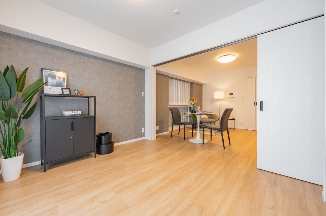 デ・リード日本橋箱崎居室