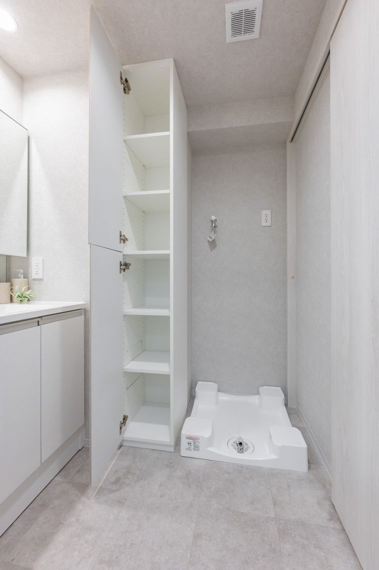 グローリオ　コンフォート文京本駒込洗面台・洗面所