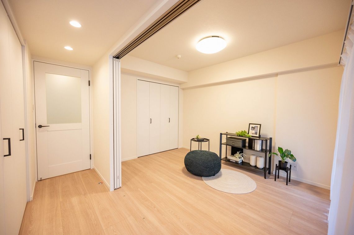 ライオンズシティ浅草居室