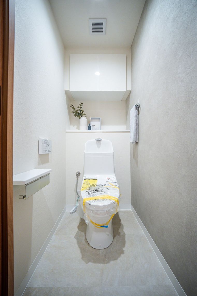 ヴィークタワーＯＳＡＫＡトイレ