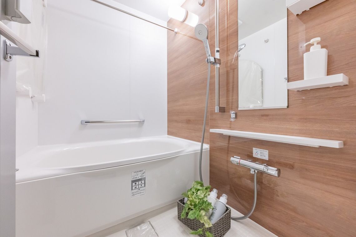 ライオンズステーションプラザ相模大野浴室